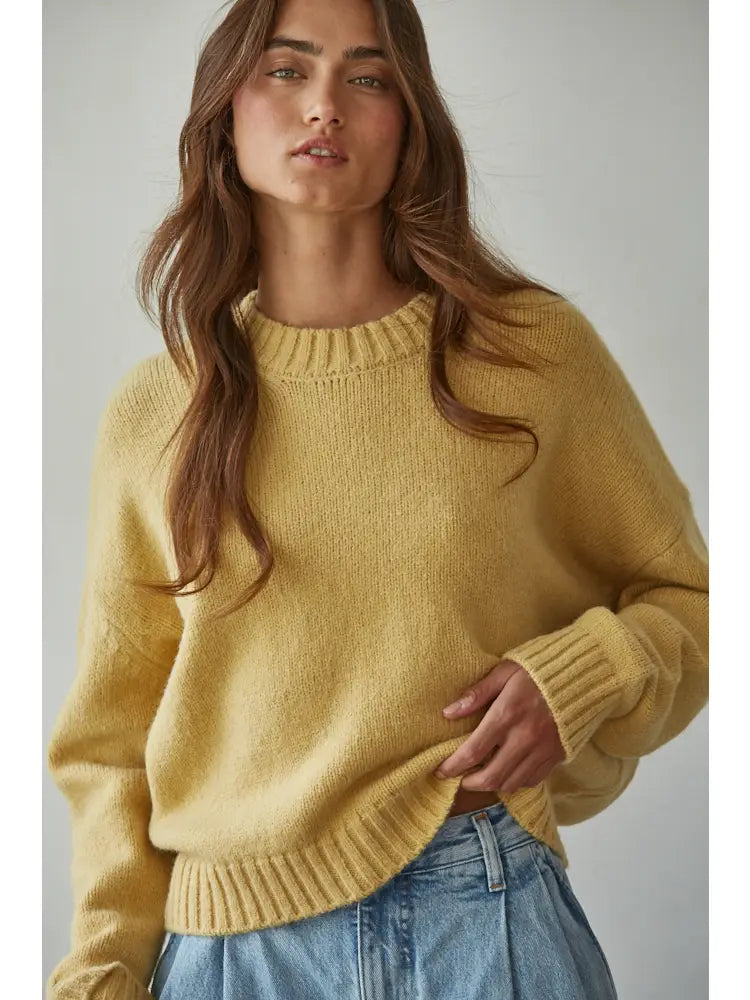Haley Knit Sweater