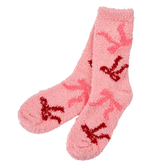 Cozy Socks in Ornament