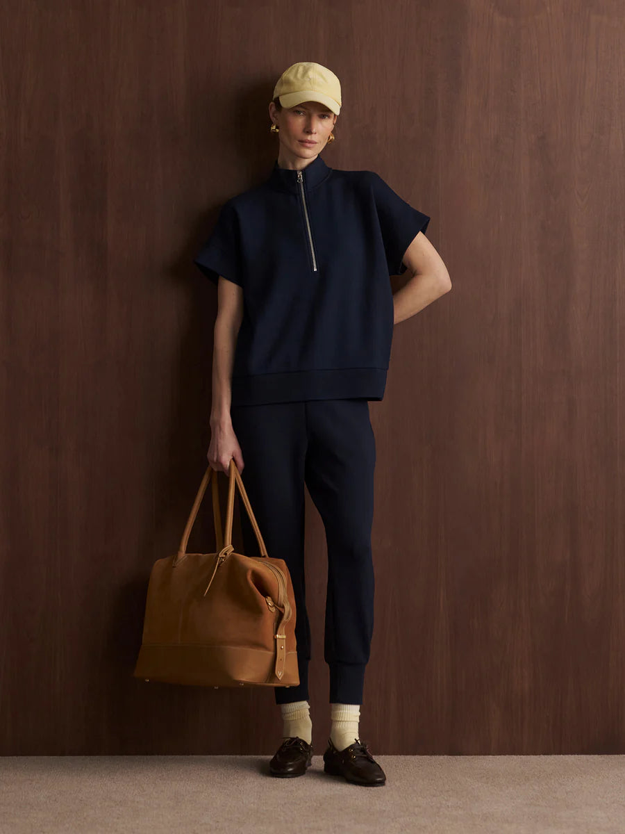 Ritchie Short Sleeve Sweat