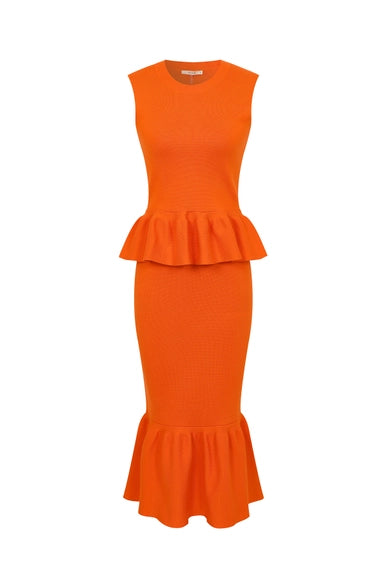 Marilyn Top and Midi Skirt Set