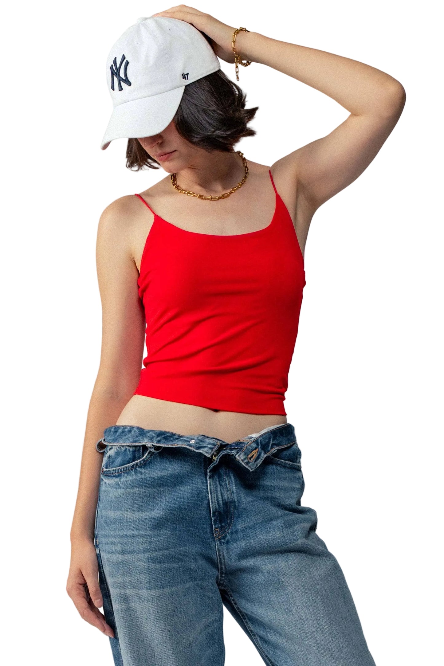 Jen Fitted Camisole