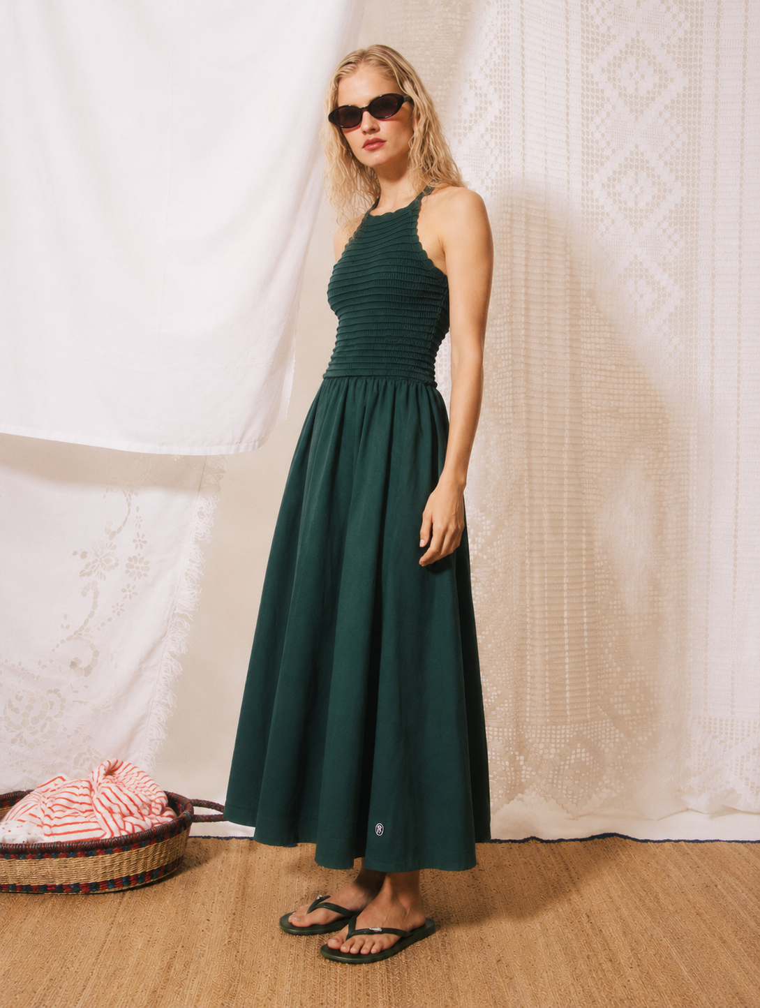 Lucia Dress