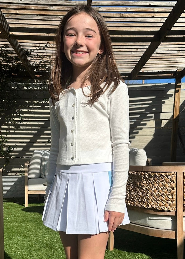 Girls Marni Cardigan