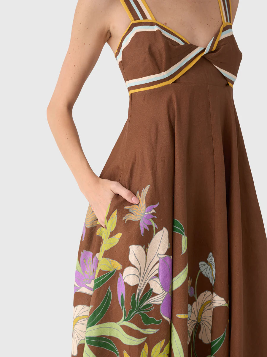 Alfie Twist Sundress