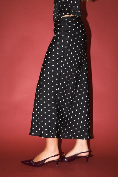 Polka Dot Skirt