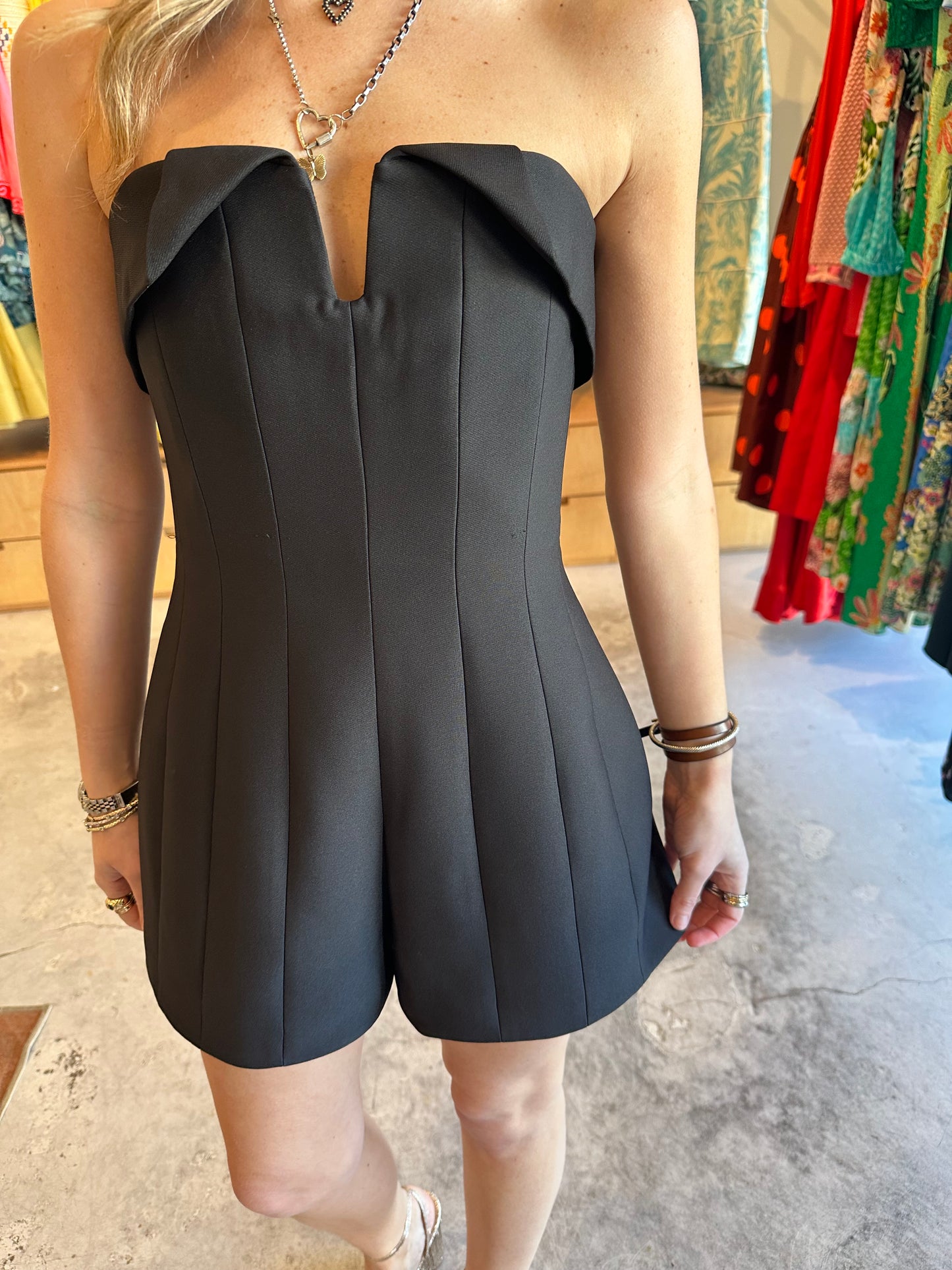 Chelya Romper