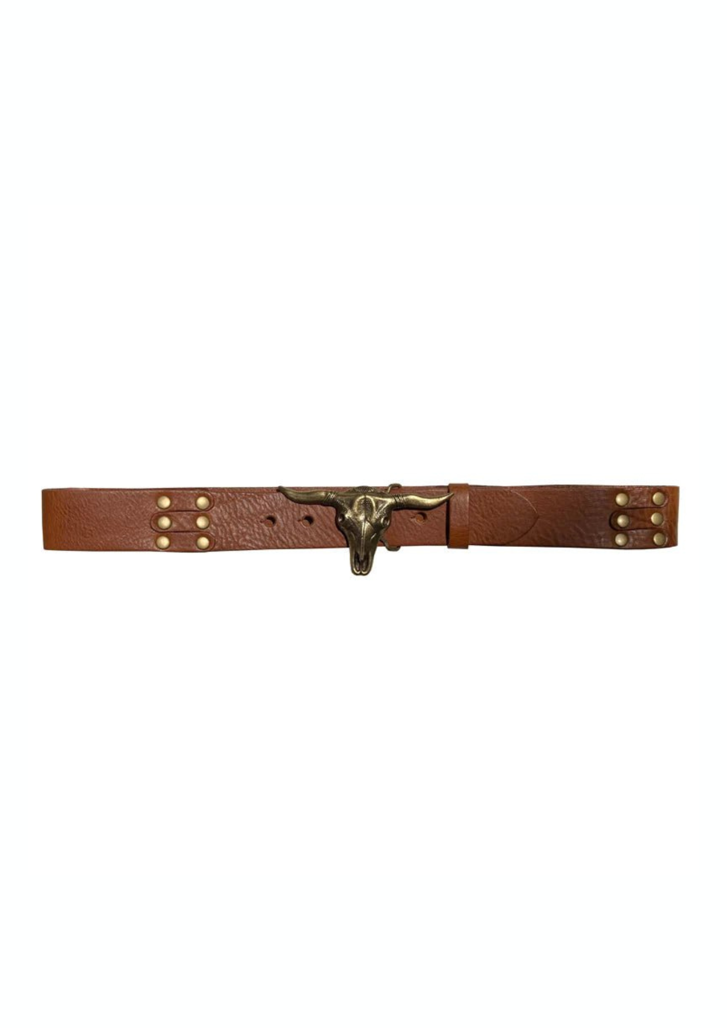 Steer Belt