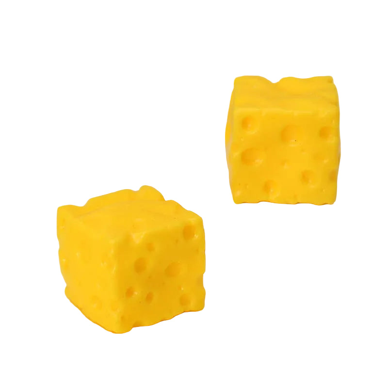 Squeezy Cheese Fidget Toy