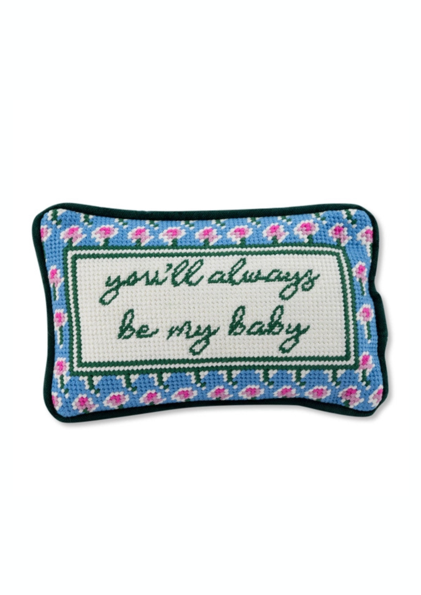 Needlepoint Pillow