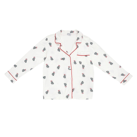 Full-Length Bamboo Pj Set