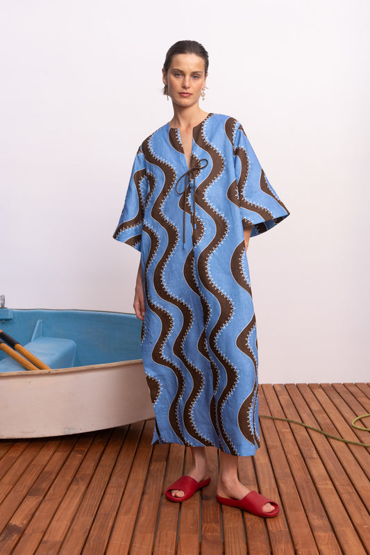 Frankie Midi Dress