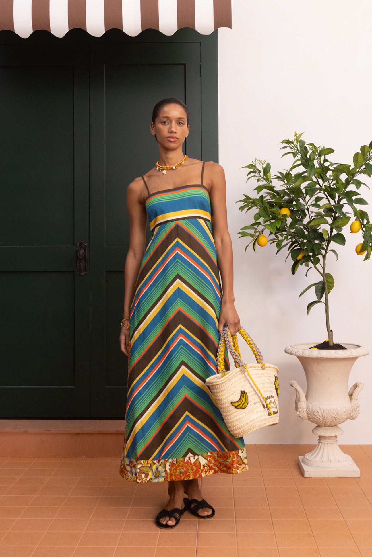 Charlie Day Dress