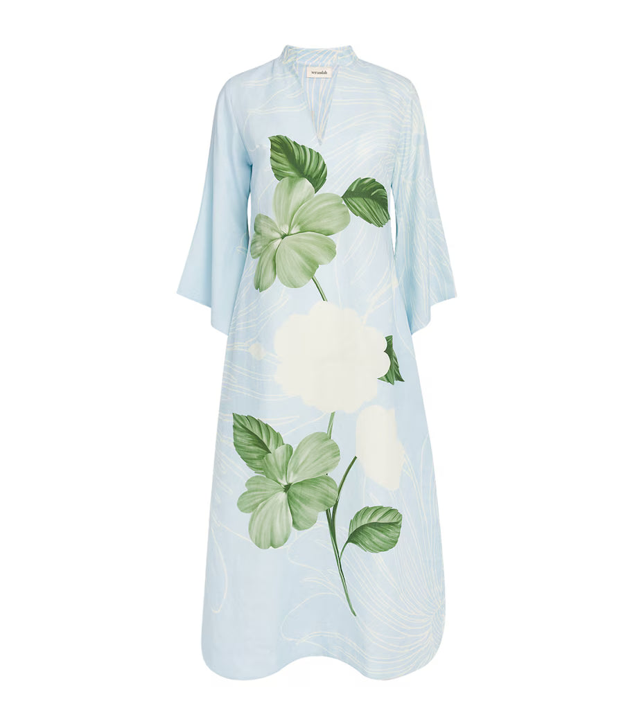 Floral Tunic Dress