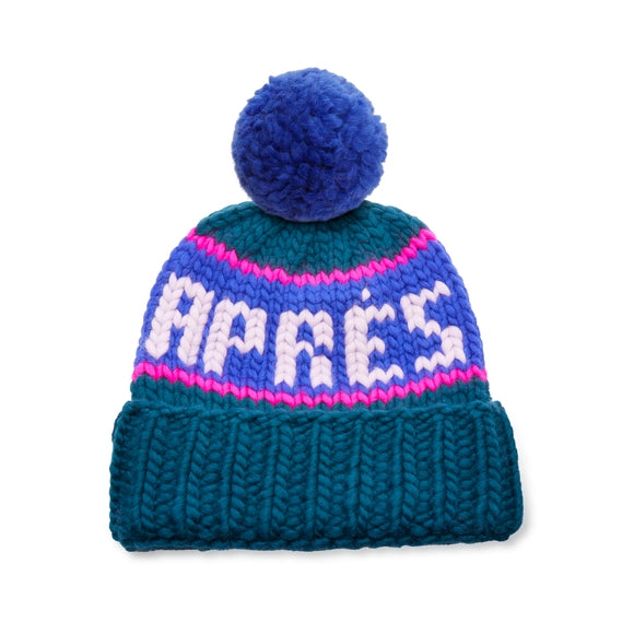 Apres Beanie