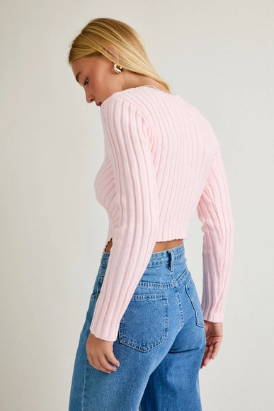 Poppy Sweater Top