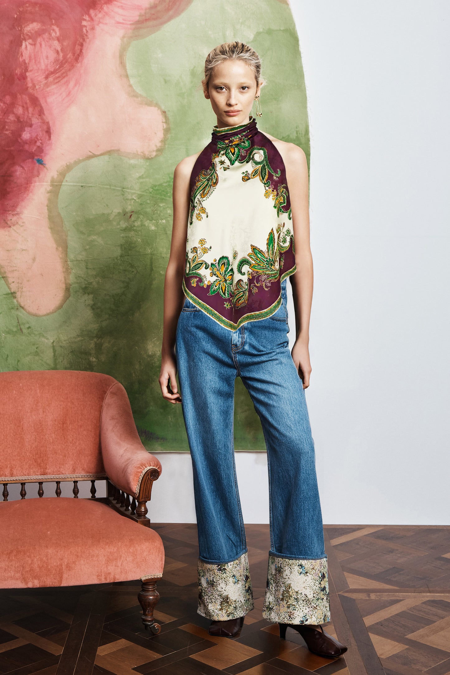 Ruthie Top