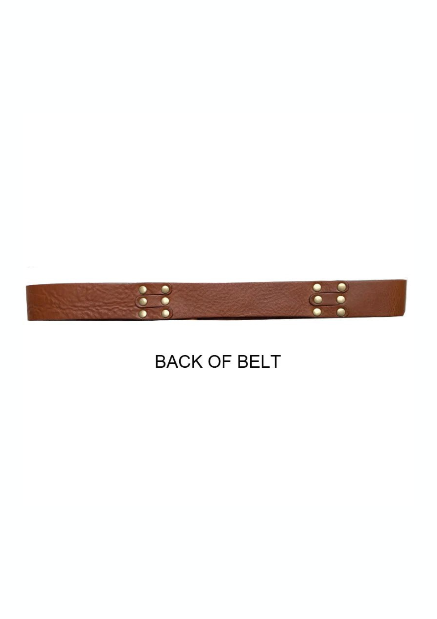 Steer Belt