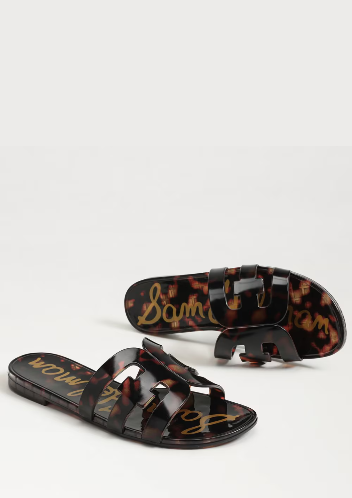 Bay Jelly Slide Sandal