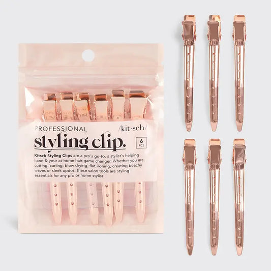 Pro Styling Clips Set