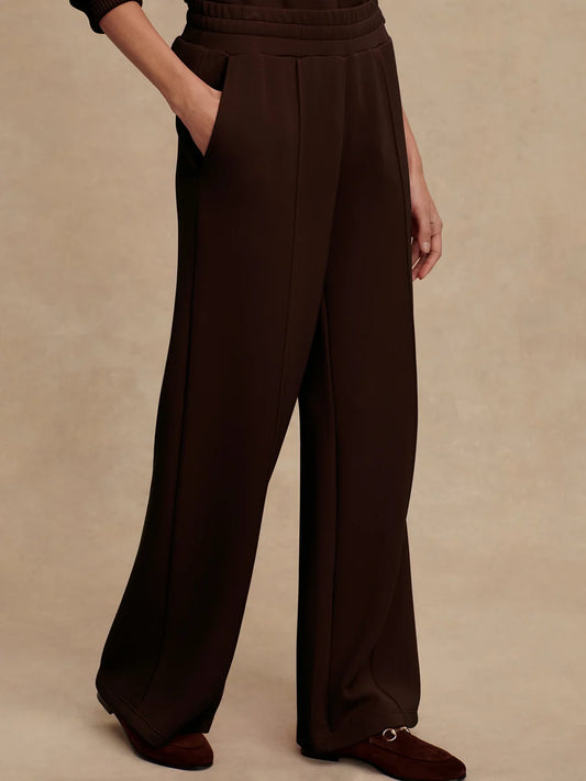 The Wide Leg Pant 30"