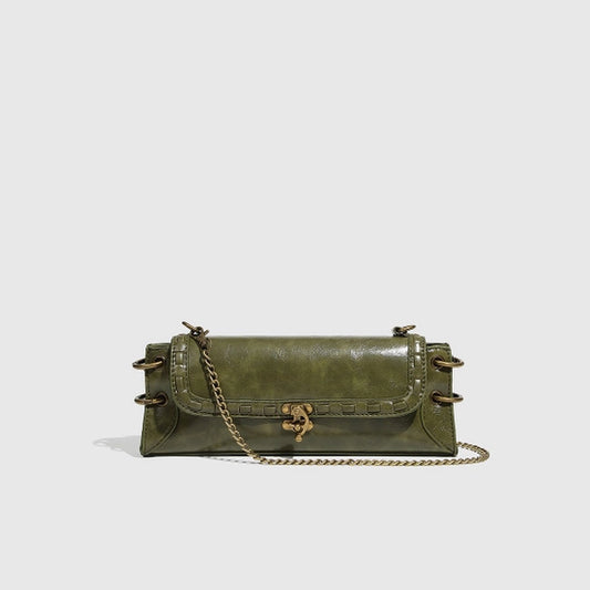 Bronze Lock Bag
