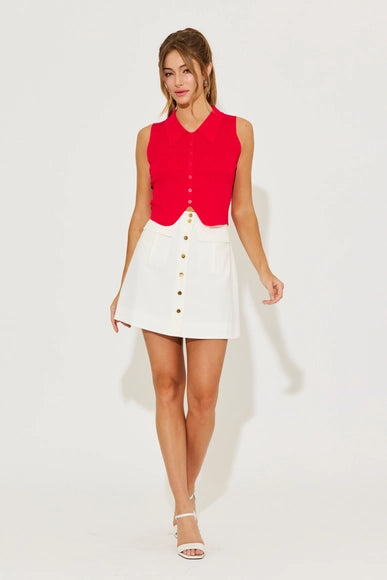 Jess Mini Skirt