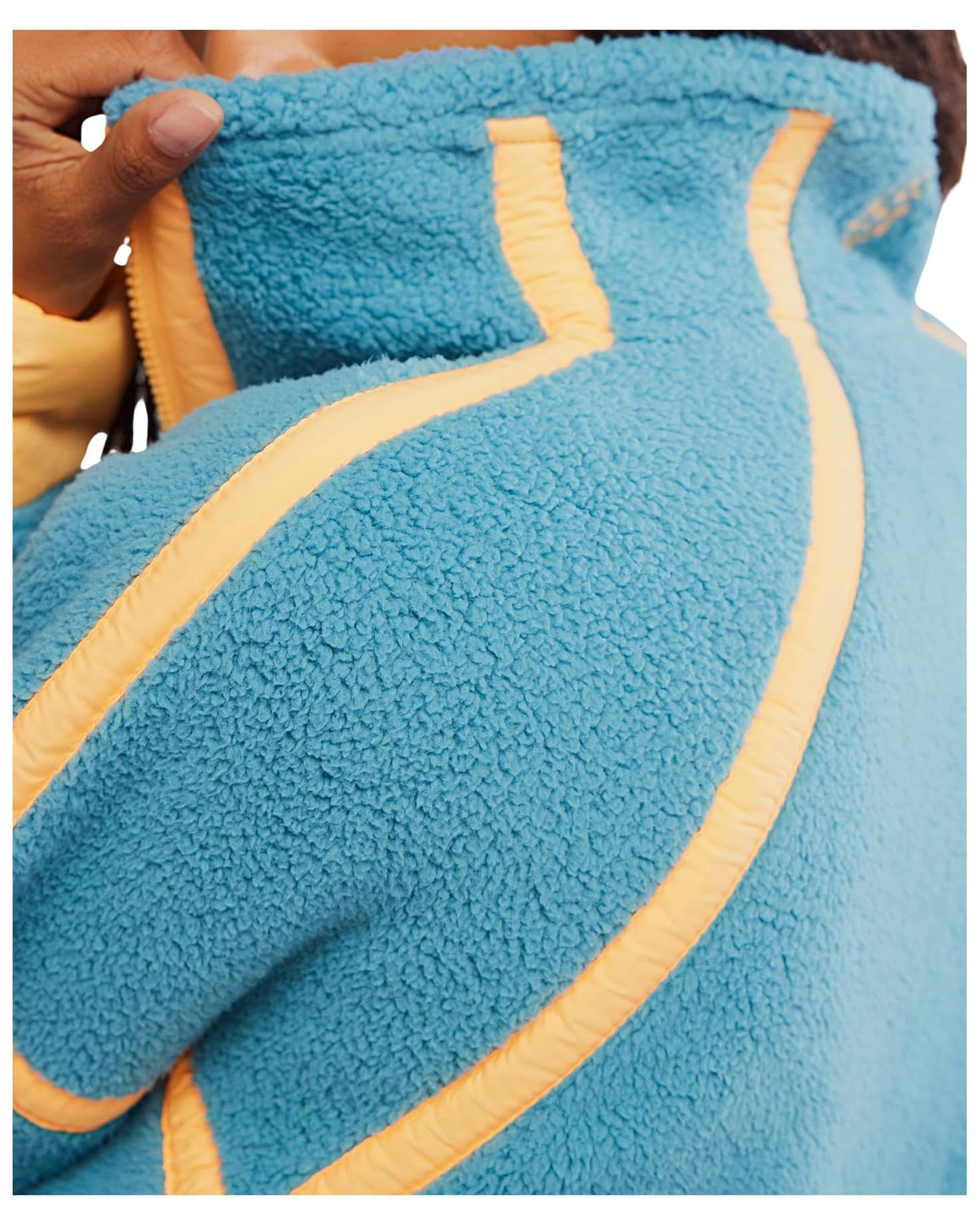 Mountain High Half Zip Fleece Pullover