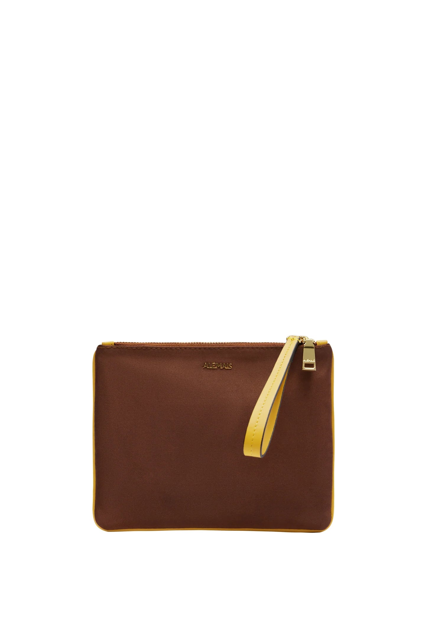 Ace Horse Embroidered Clutch