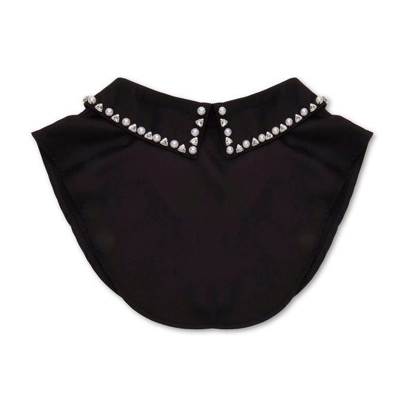 Crystal Pearl Collar