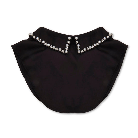Crystal Pearl Collar