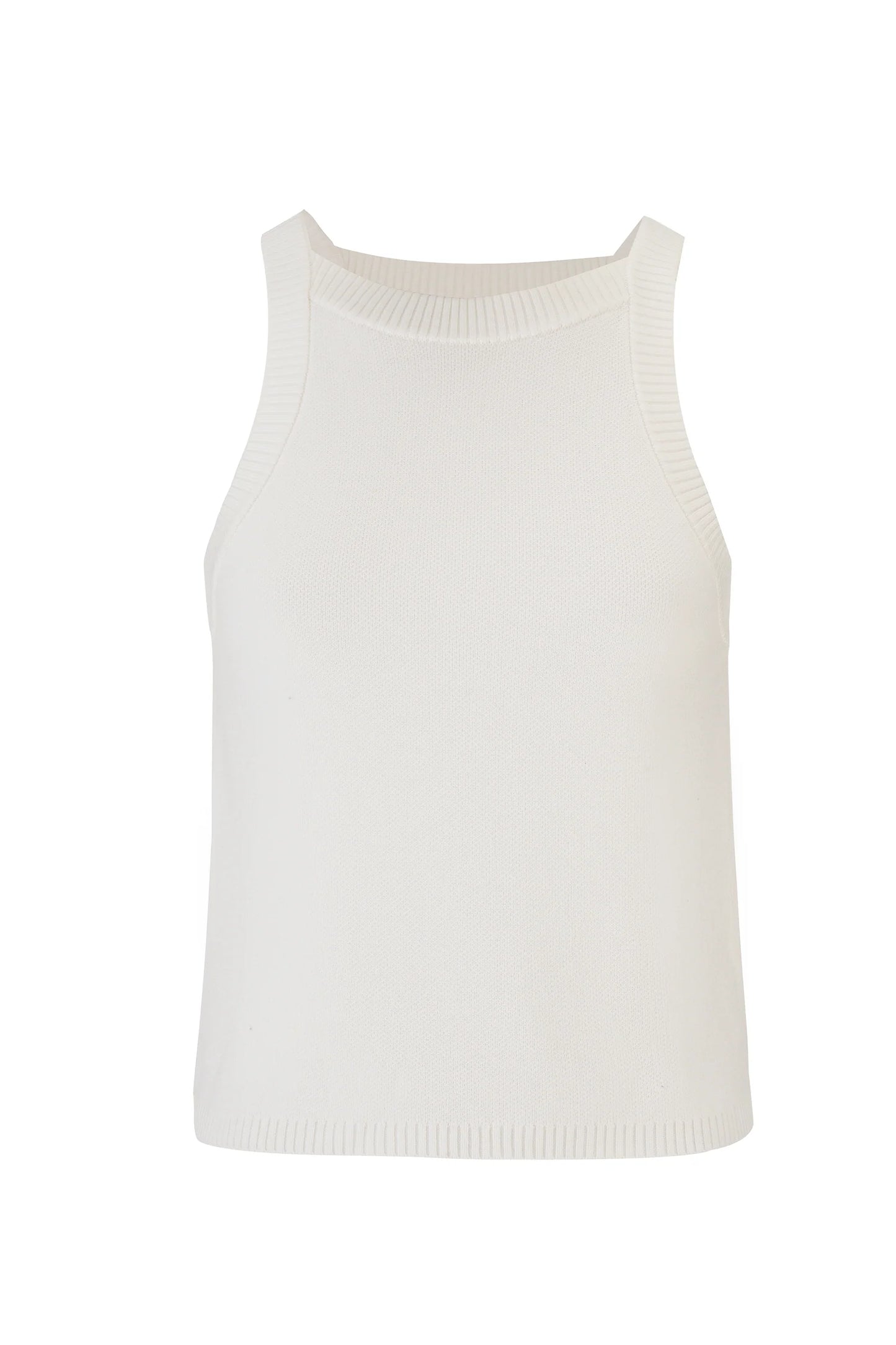 The Tash Knit Tank