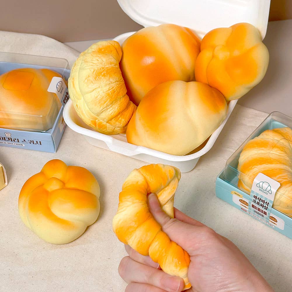 Fresh Bakery Squishy Toy