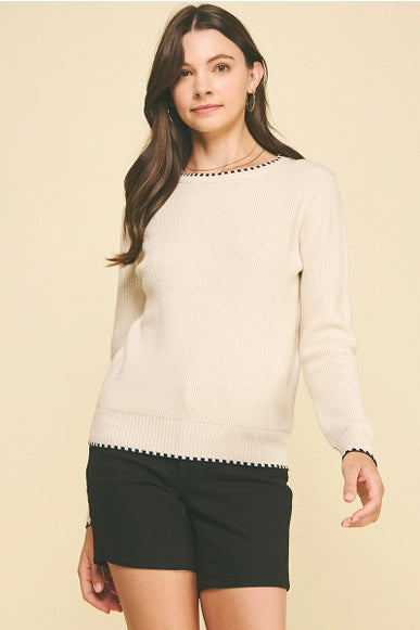 Katherine Sweater