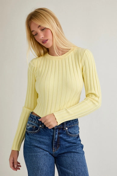 Sofia Sweater Top