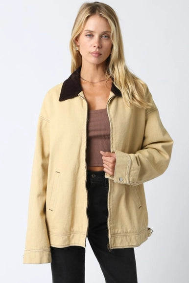 Elliott Barn Jacket