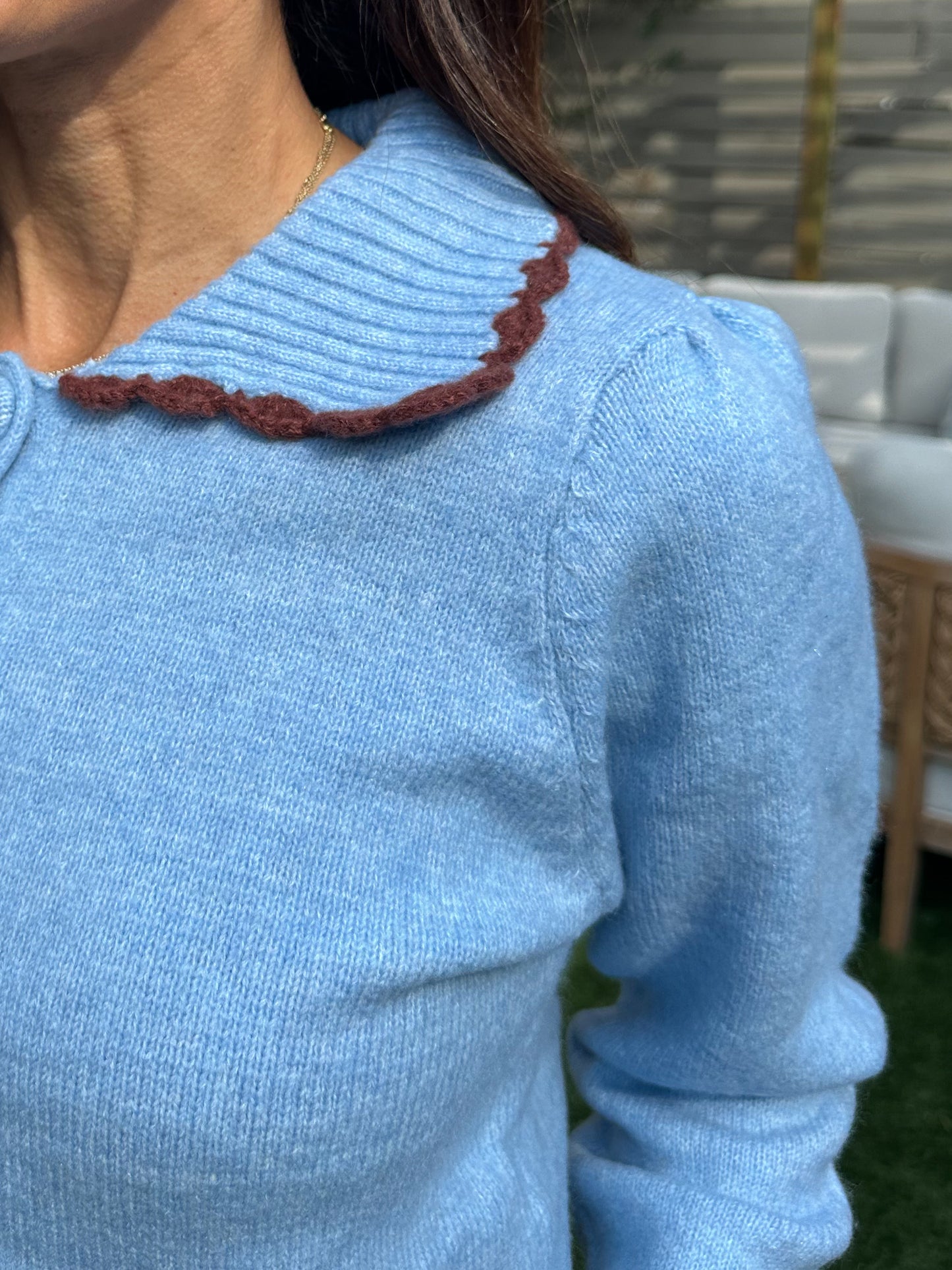 Melissa Sweater Cardigan