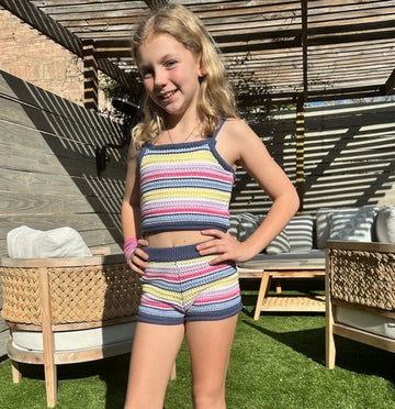 Girls Olivia Tank Top