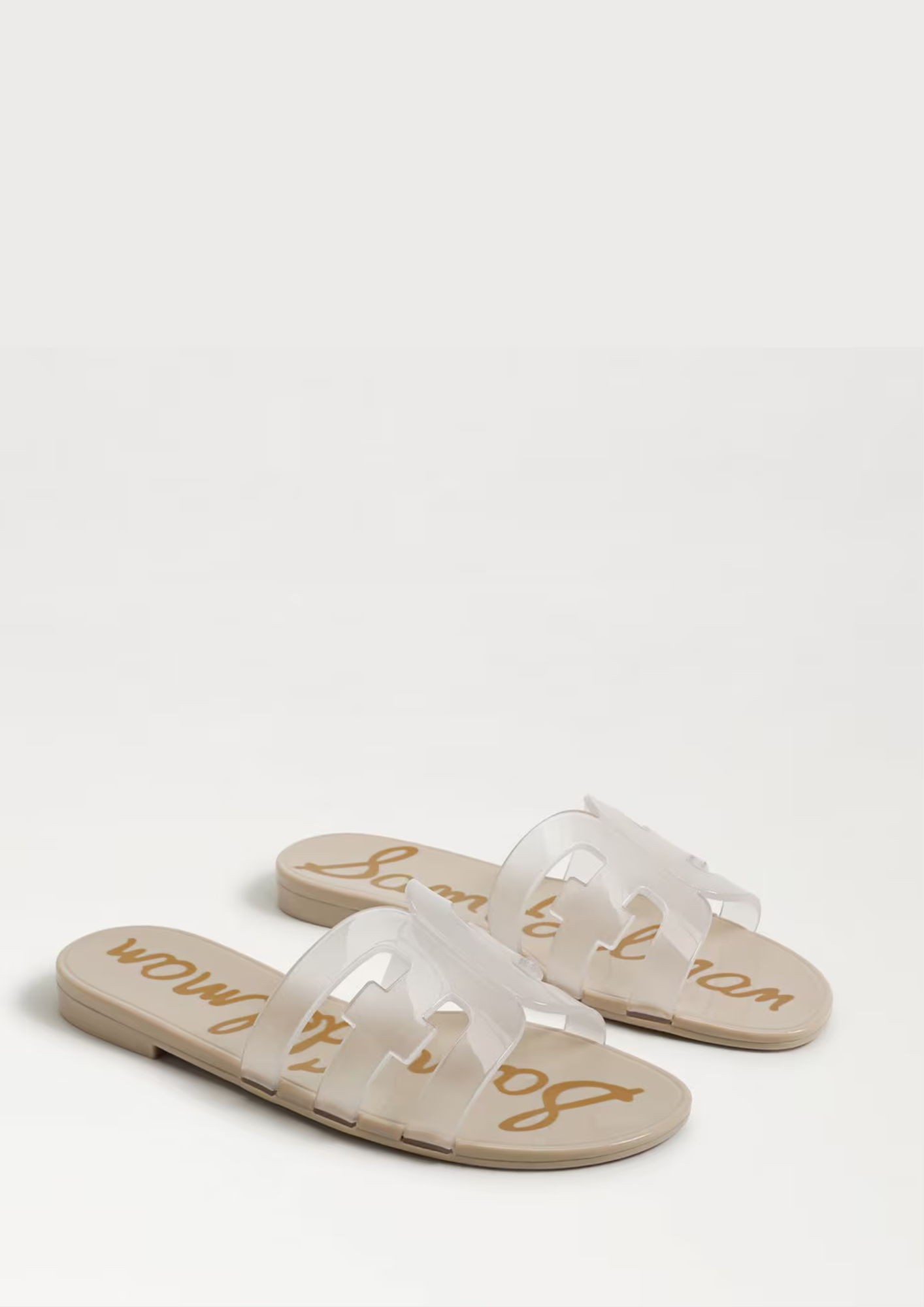 Bay Jelly Slide Sandal
