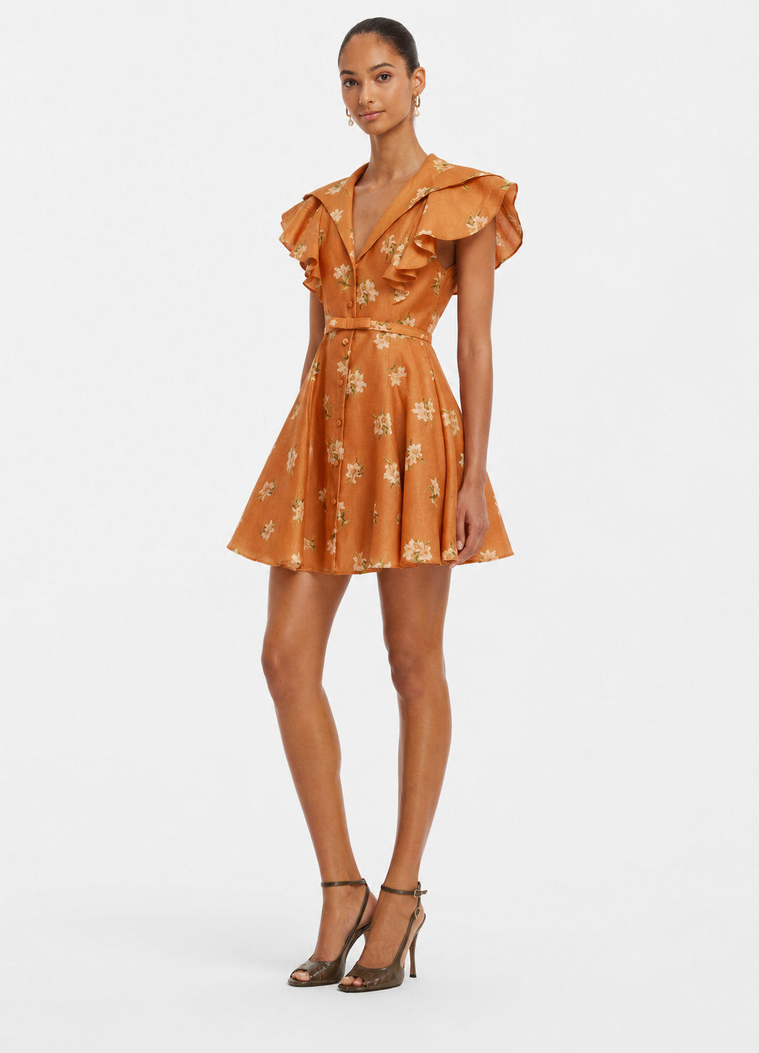 Isla Mini Dress