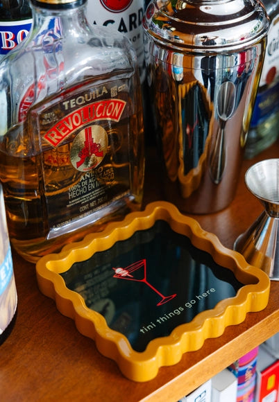 Tini Things Lacquer Tray