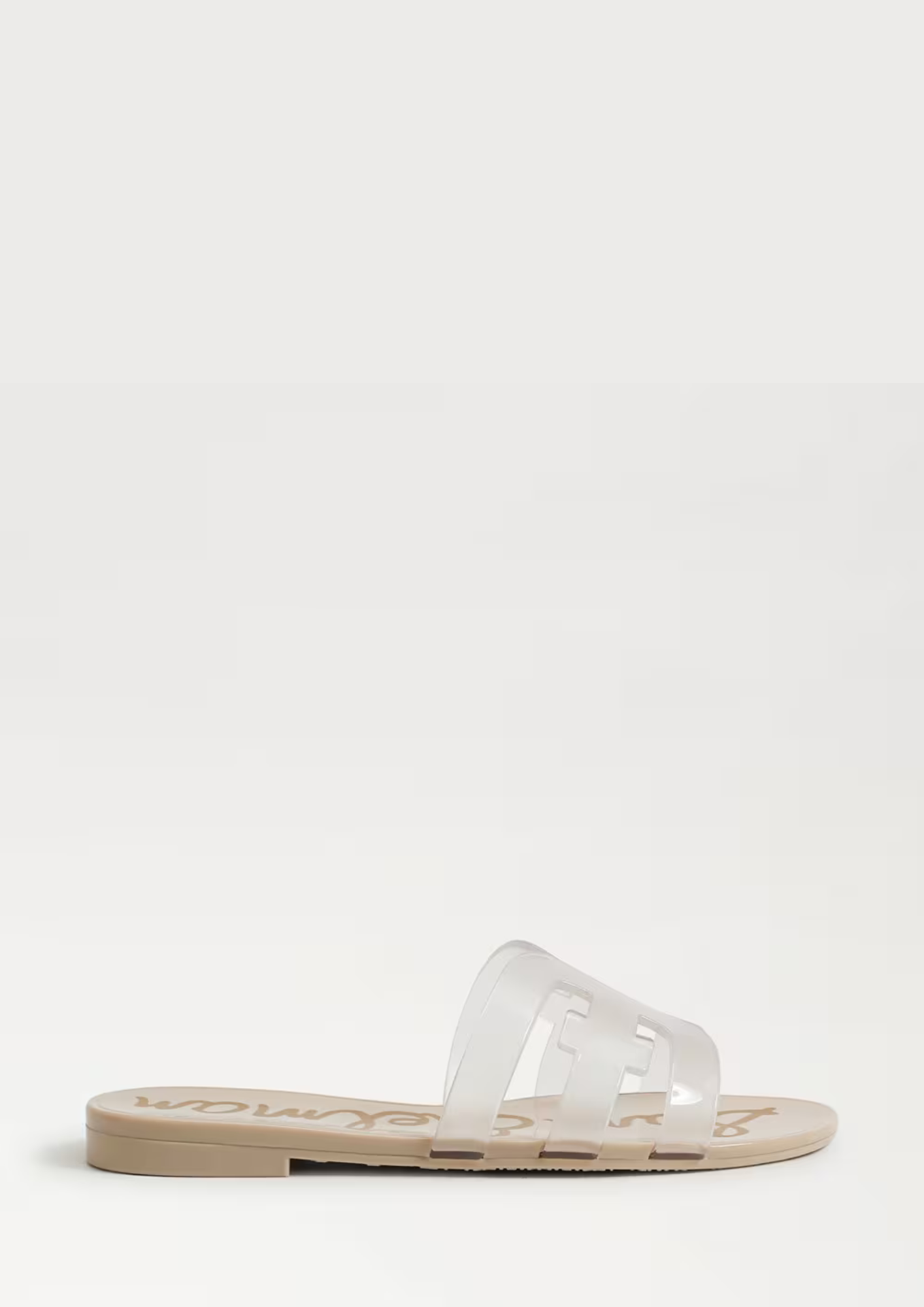 Bay Jelly Slide Sandal