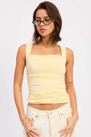 Hadley Square Neck Top