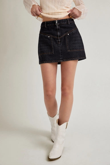 Sally Mini Skirt