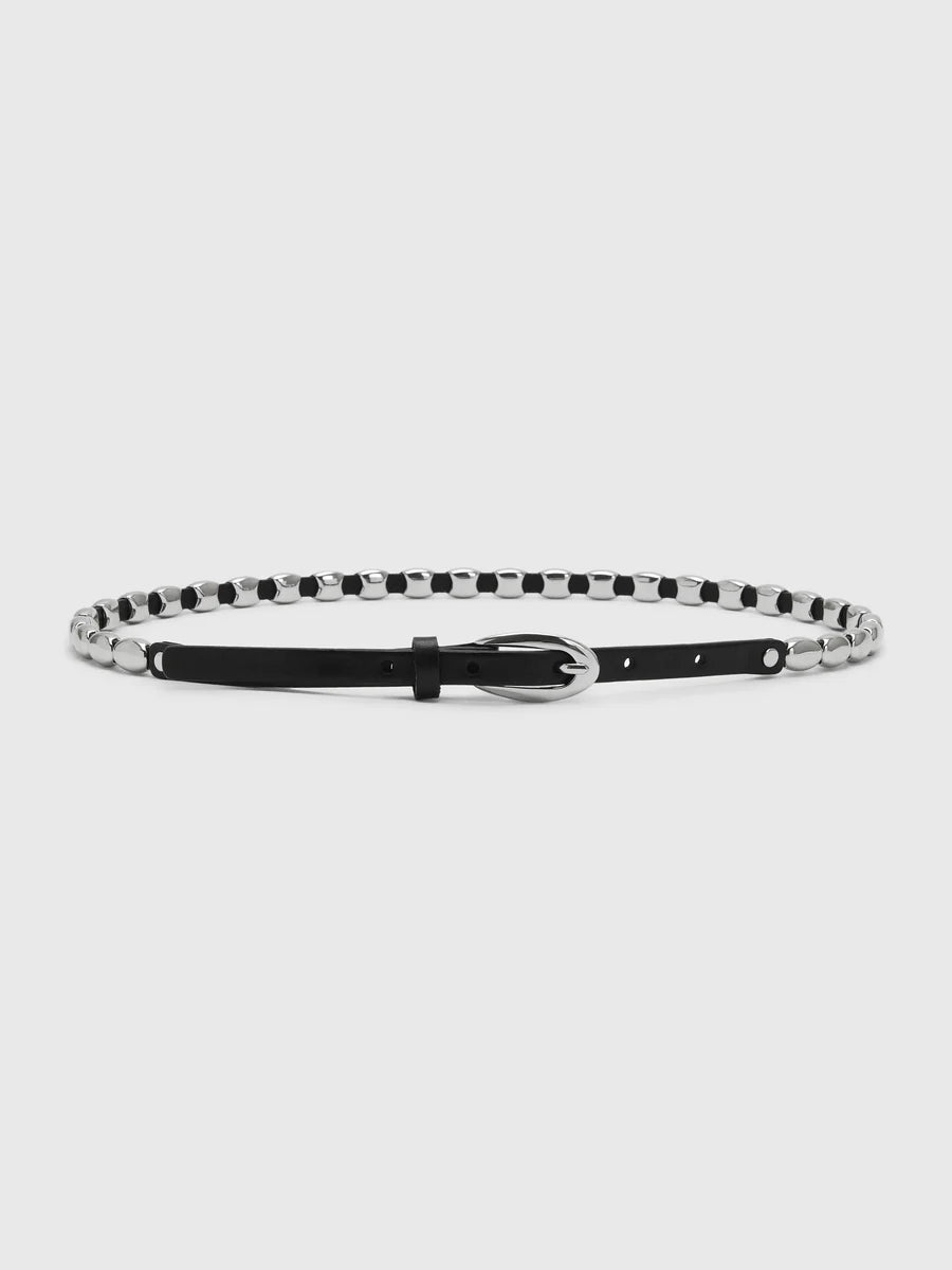 The Beaded Belt