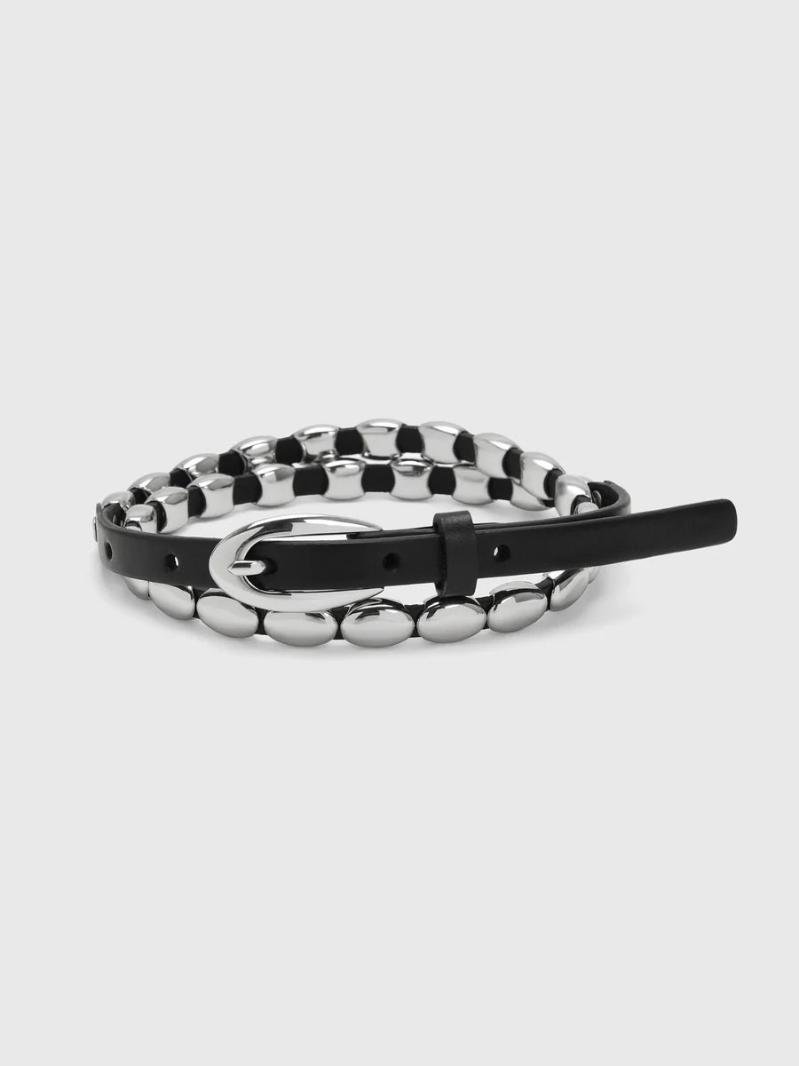 The Beaded Belt