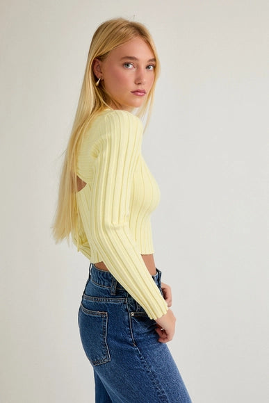 Sofia Sweater Top