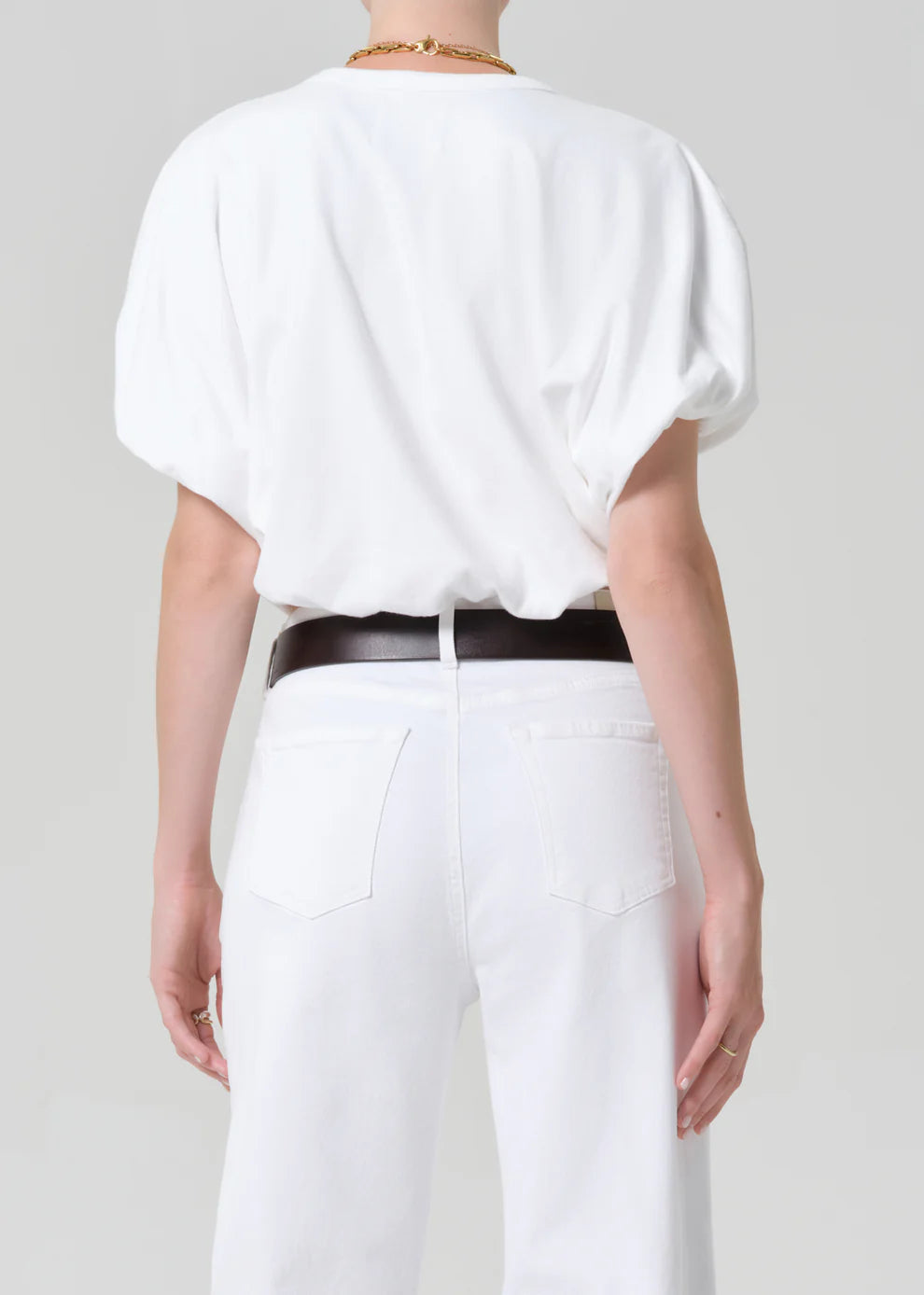 Gia Bubble Tee