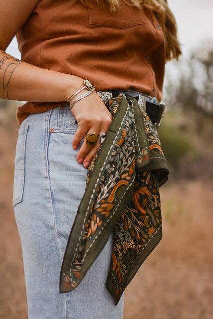 Willis Wild Rag Scarf
