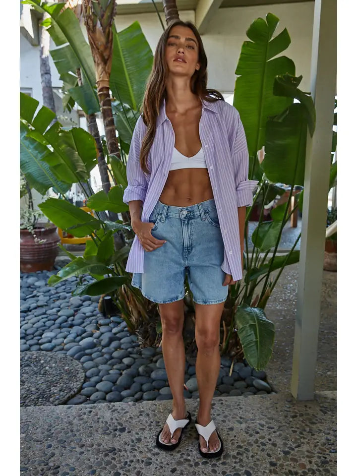 Victoria Button Up Shirt