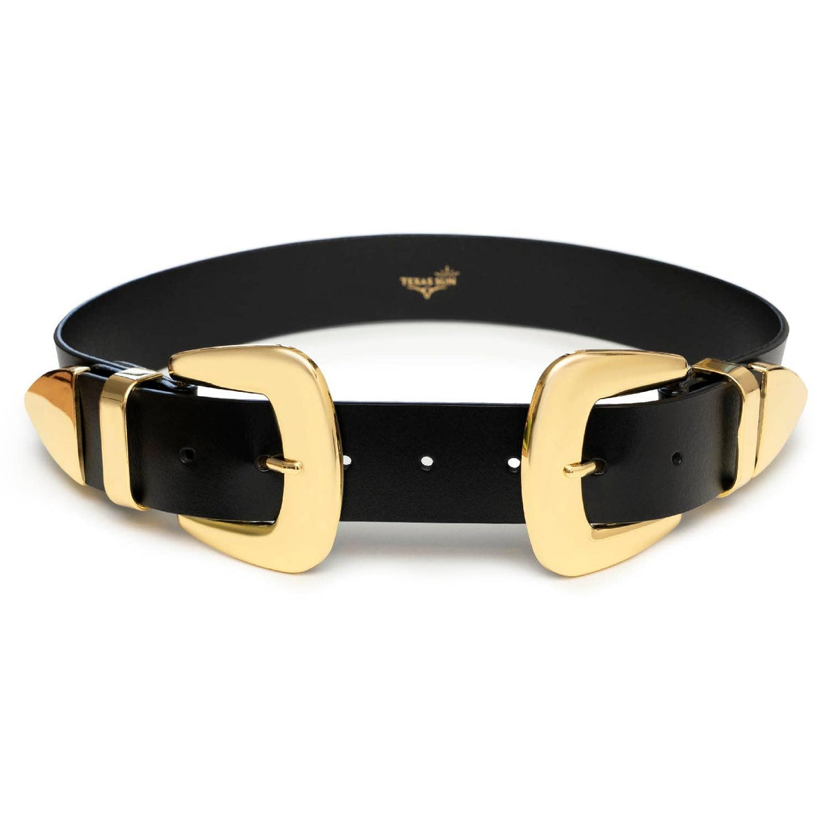 Thea Double Buckle Waist Belt